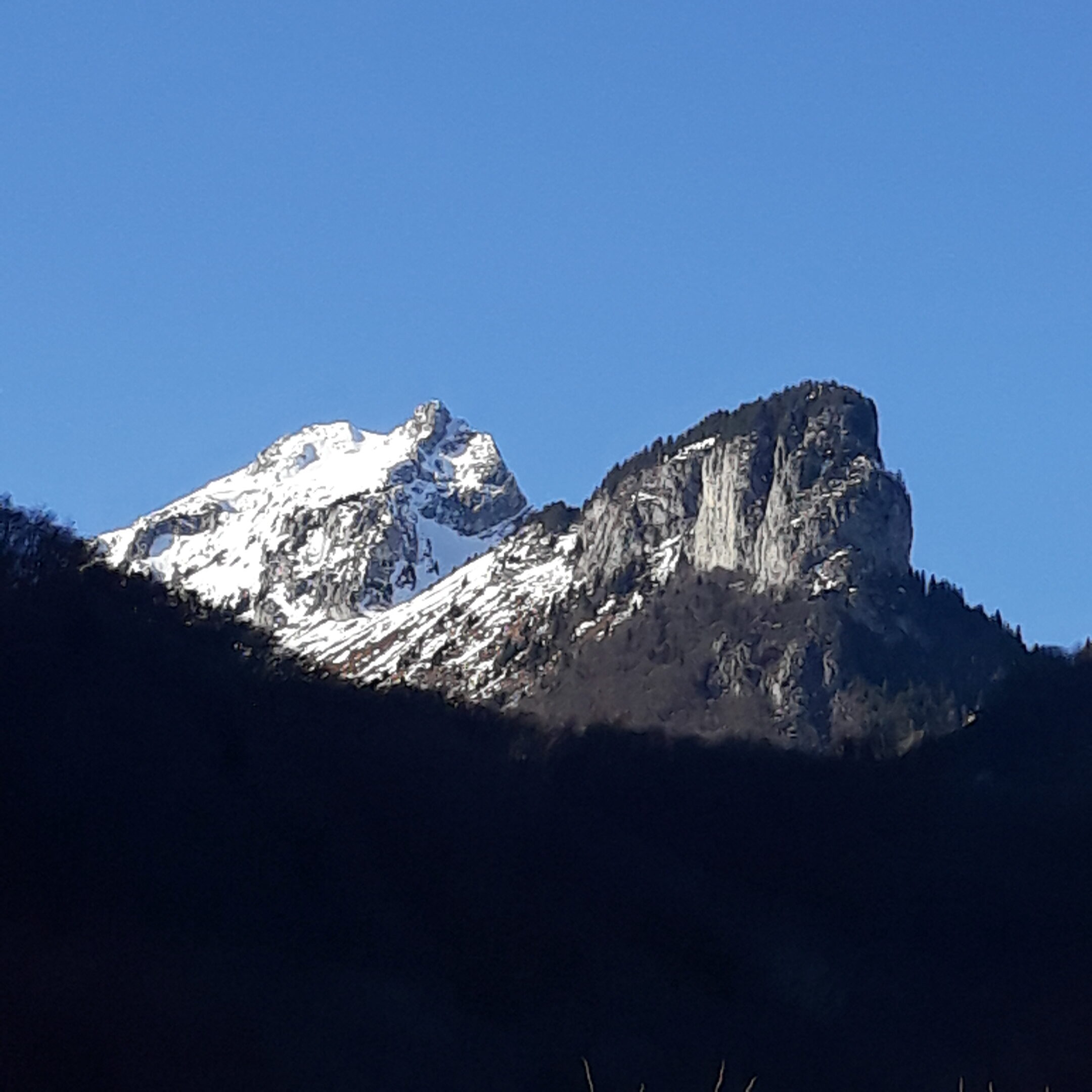 Alpes suisses