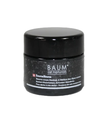 Baume corps Baobab & Mélèze des Alpes