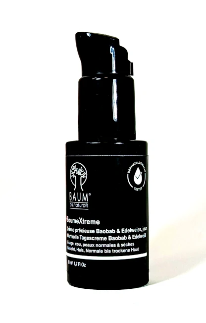 Crème précieuse Baobab & Edelweiss