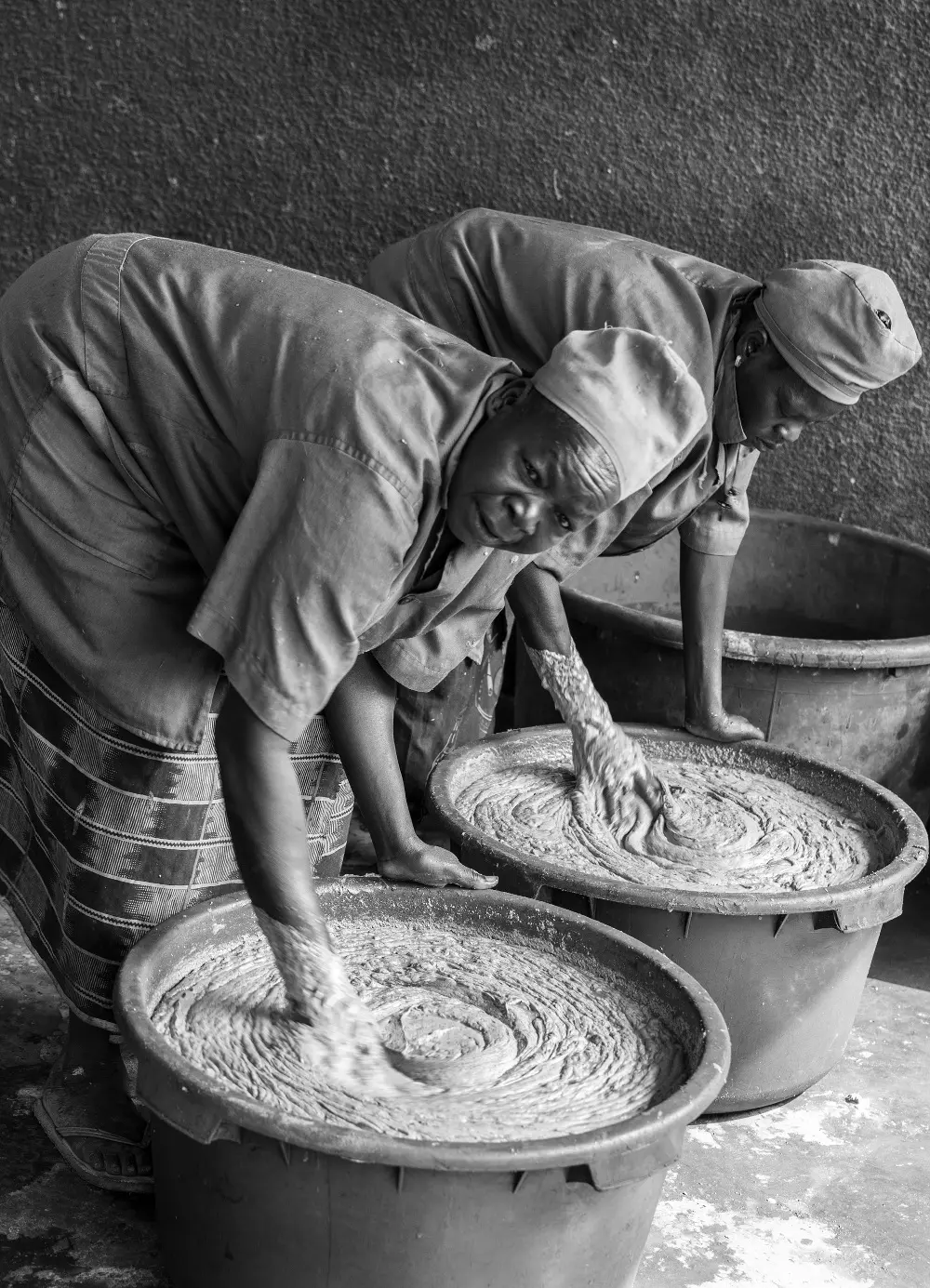 Productrices de karité du Burkina Faso